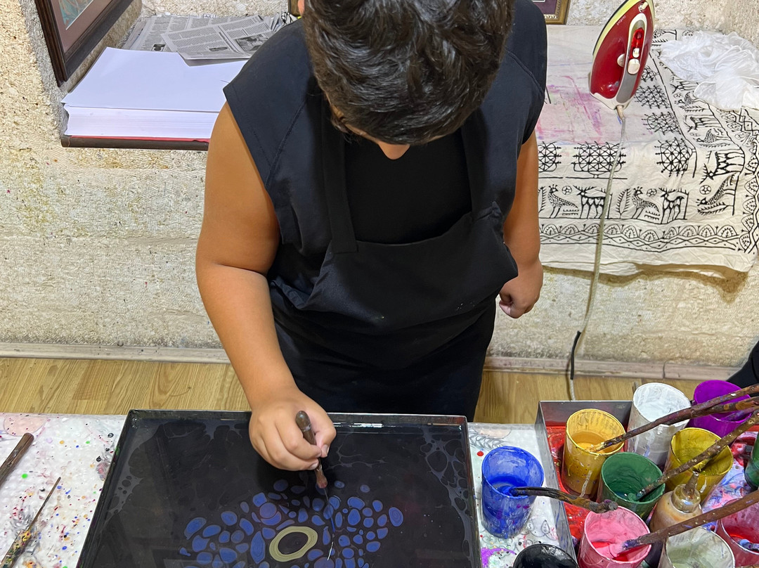 Kapadokya Ebru Sanat Evi-于尔居普必去景点