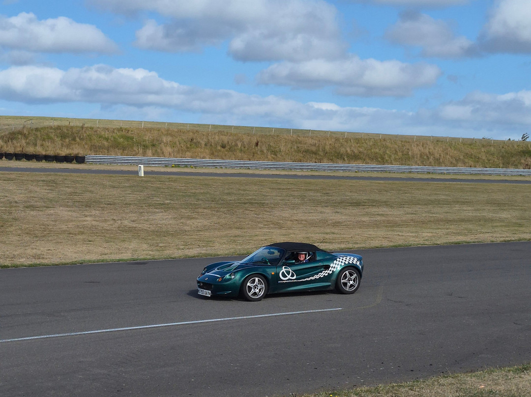 Anglesey Circuit - Trac Môn-Ty Croes必去景点