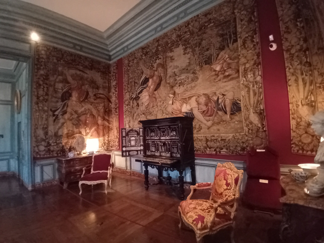 Château d'Ussé-Rigny-Usse必去景点
