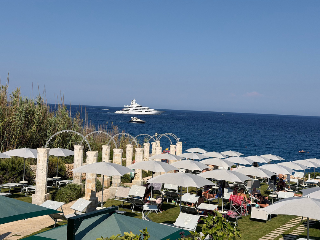 Lido Ficò-Marina di Marittima必去景点