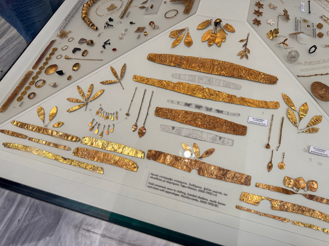 Heraklion Archaeological Museum-伊拉克利翁必去景点