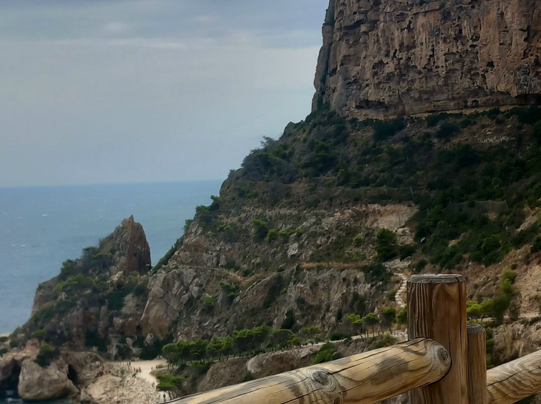 Cala del Moraig-Benitachell必去景点