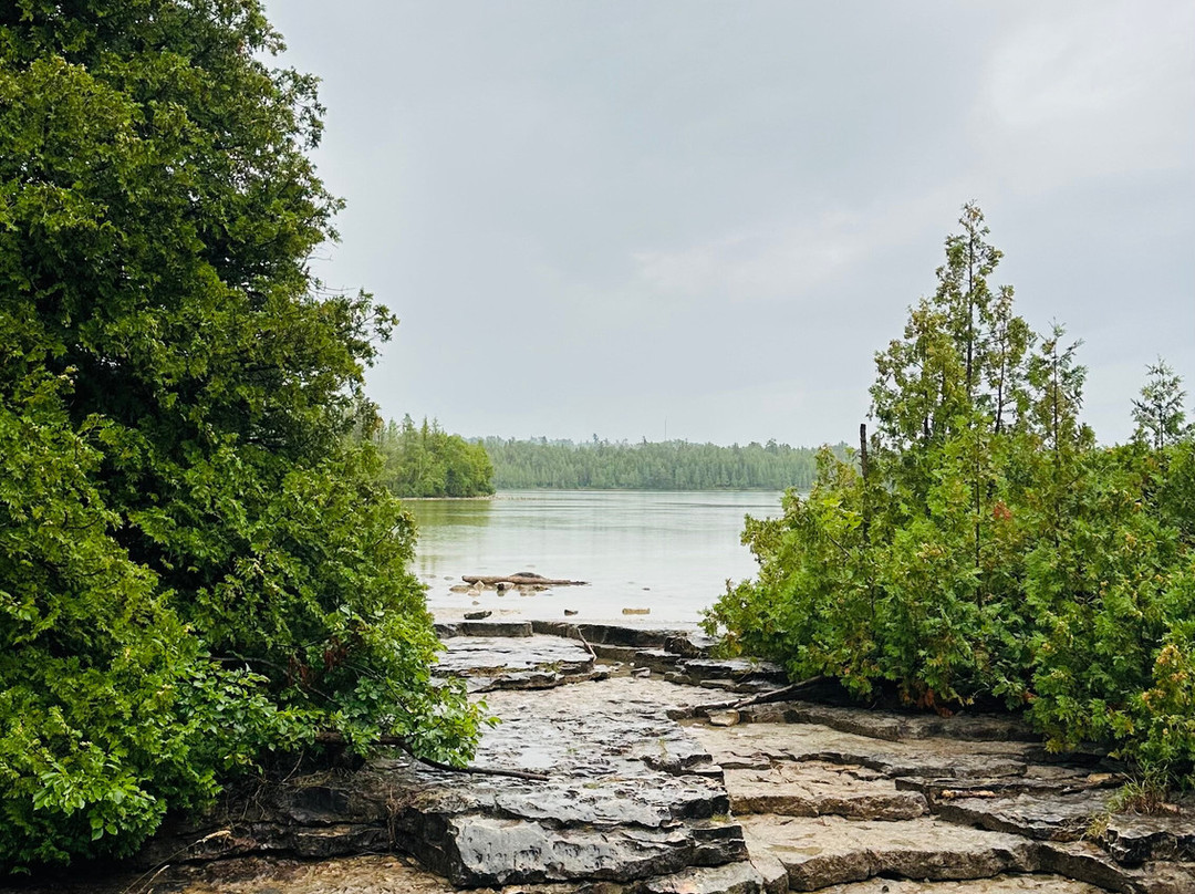 Bruce Peninsula National Park-托伯莫里必去景点