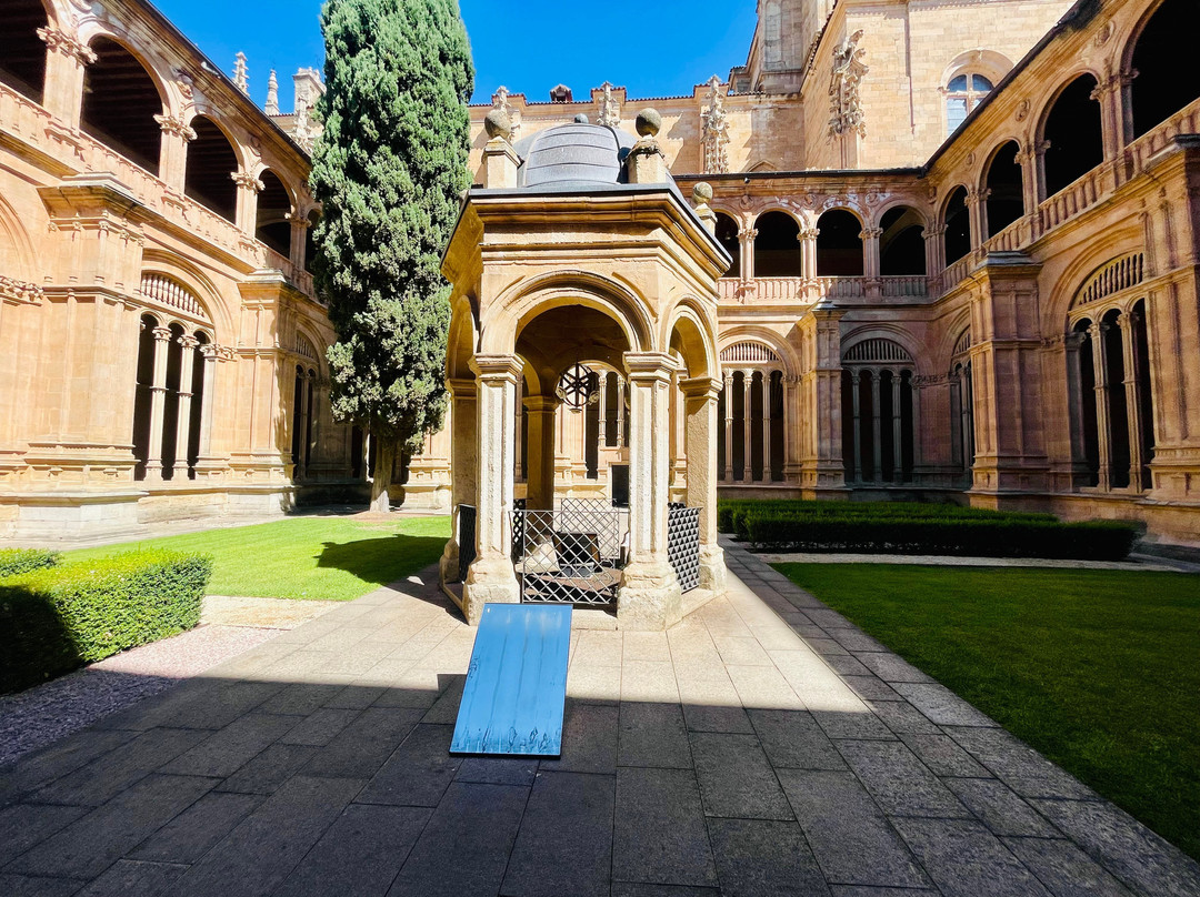Convento de San Esteban-萨拉曼卡必去景点