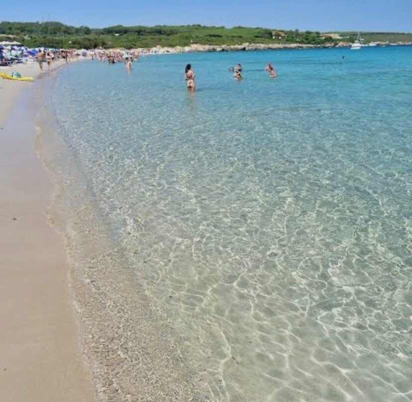 Spiaggia Del Lazzaretto-阿尔盖罗必去景点