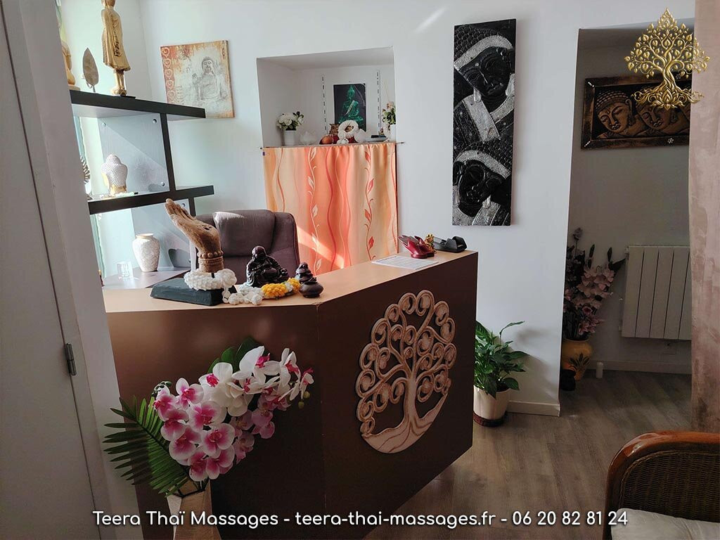 Trefflean旅游景点-Teera Thai Massages
