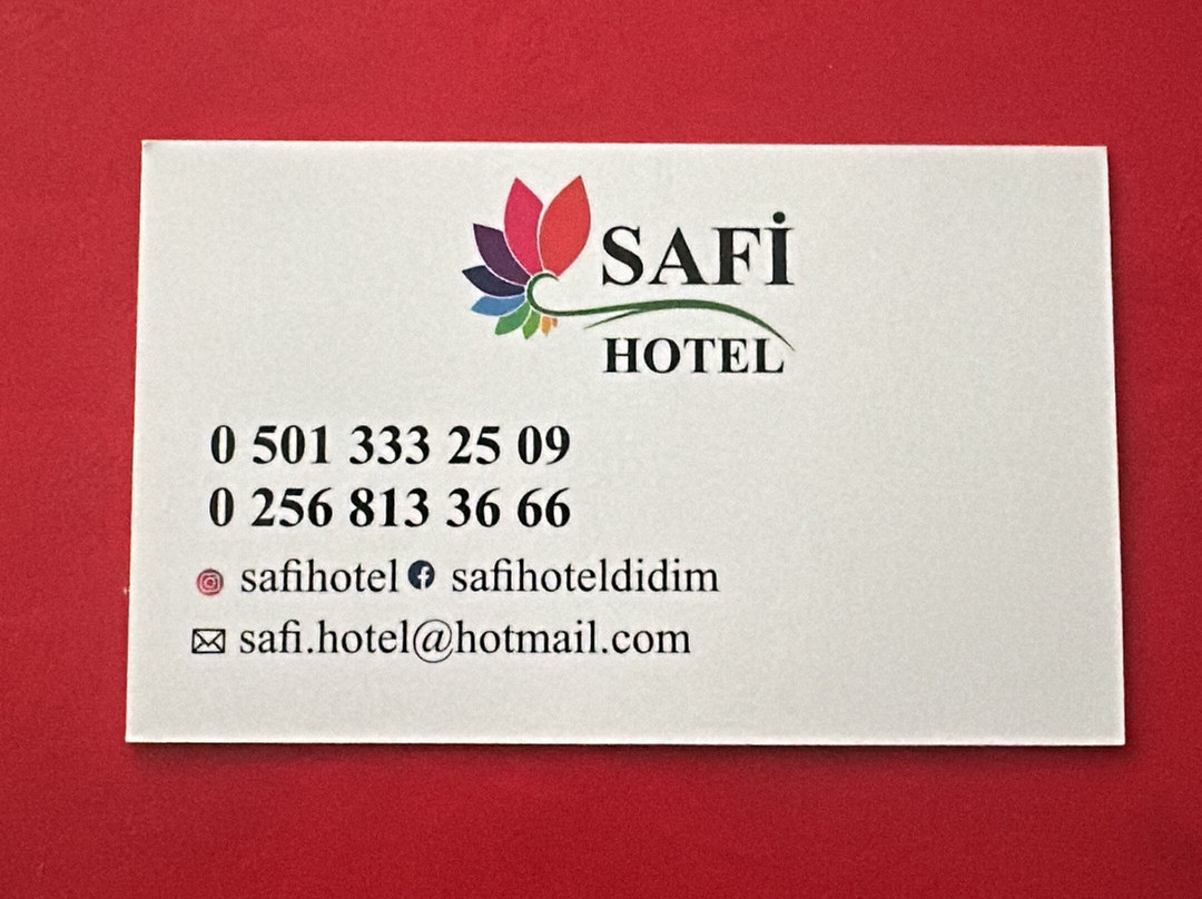 Safi Hotel主图