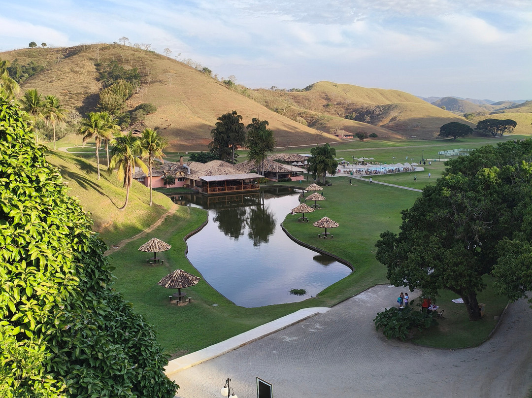 Fazenda Ribeirão Hotel De Lazer主图