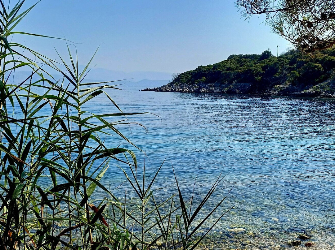 Syki Bay-Kassiopi必去景点