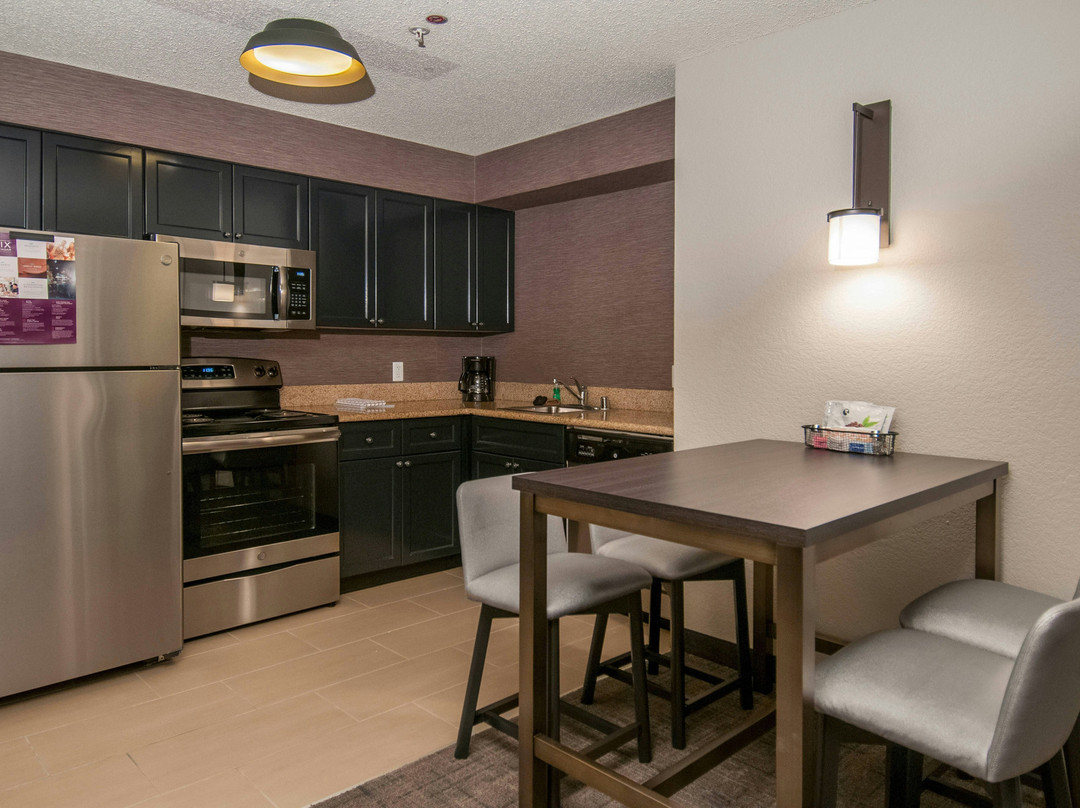 Springdale酒店住宿-Residence Inn Springd Marriott