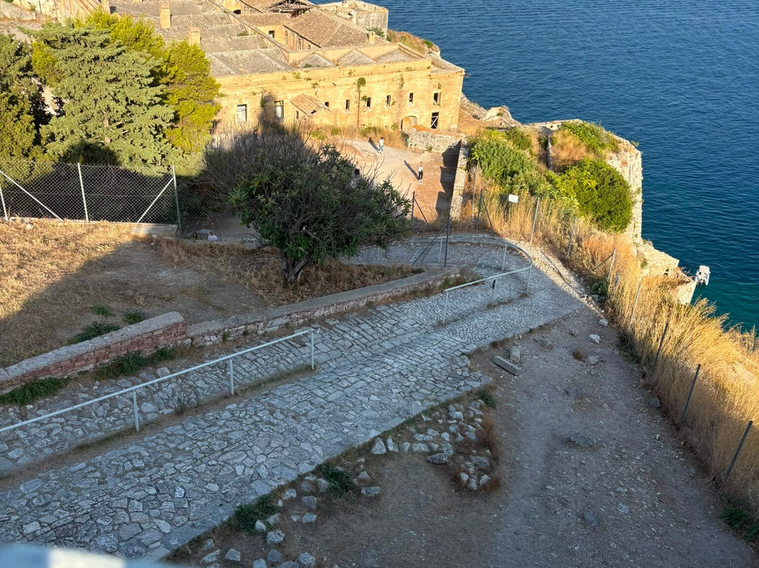 Old Fortress Corfu-科孚市必去景点