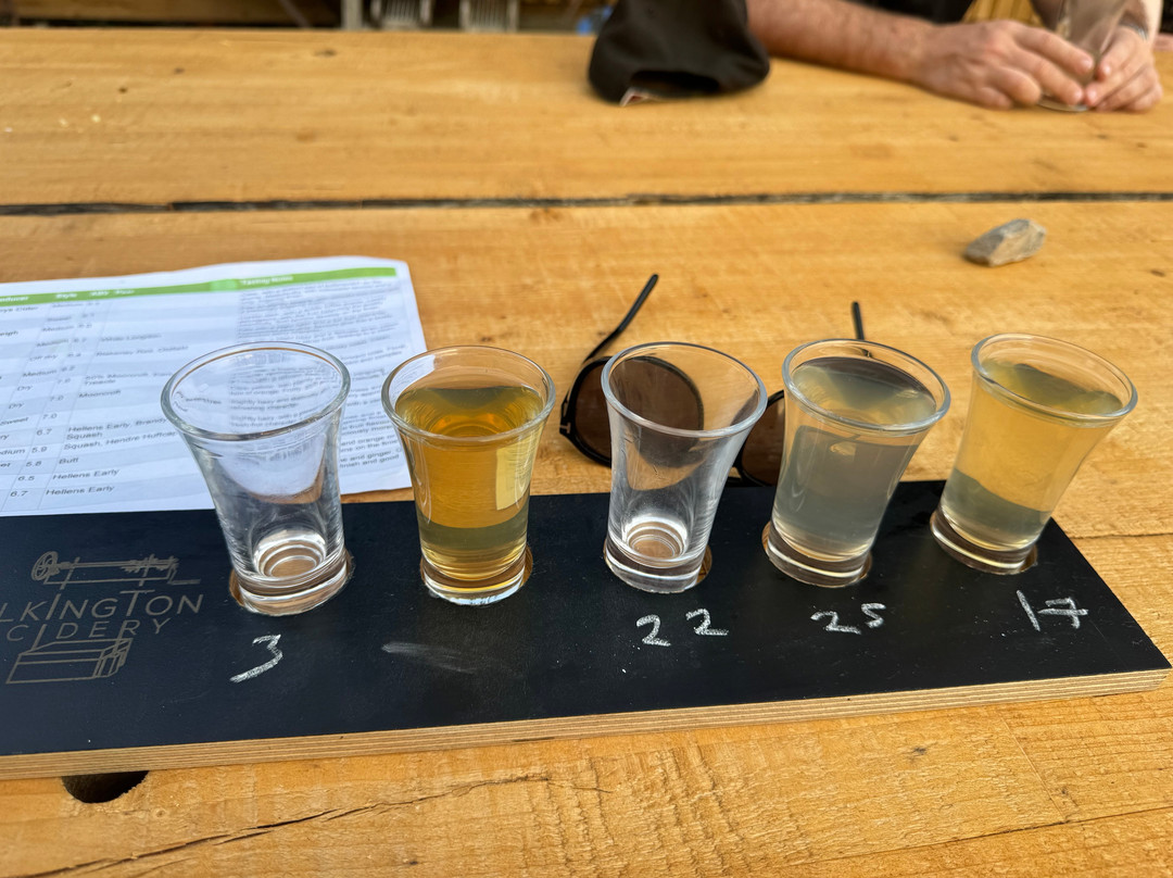 Alkington Cidery-Wotton-under-Edge必去景点