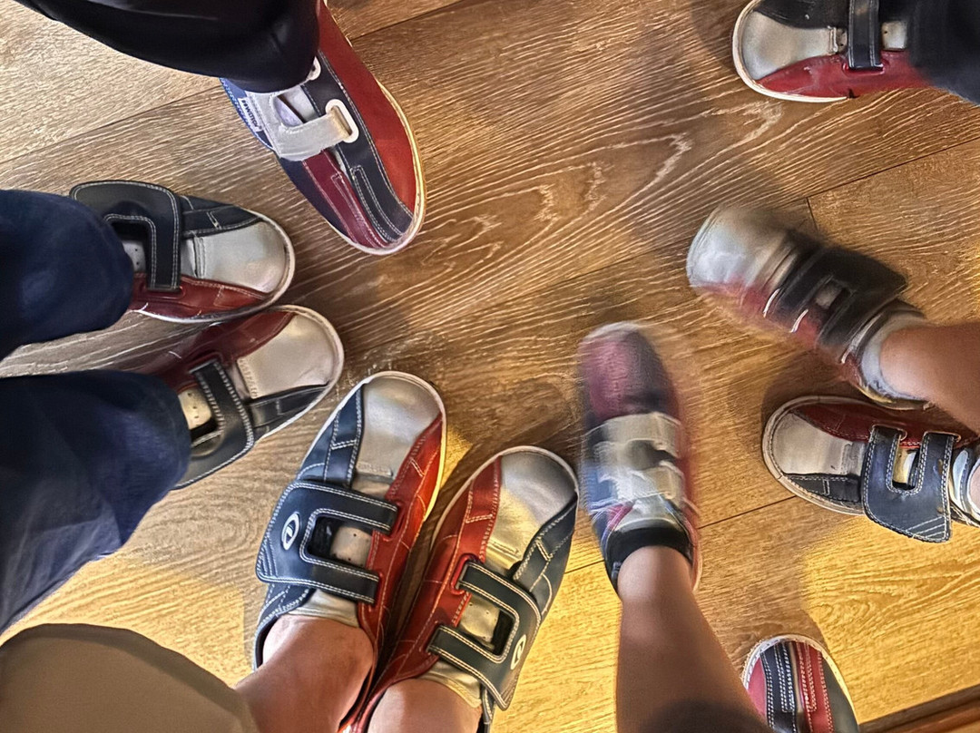 Striky Bowling-Amarante必去景点