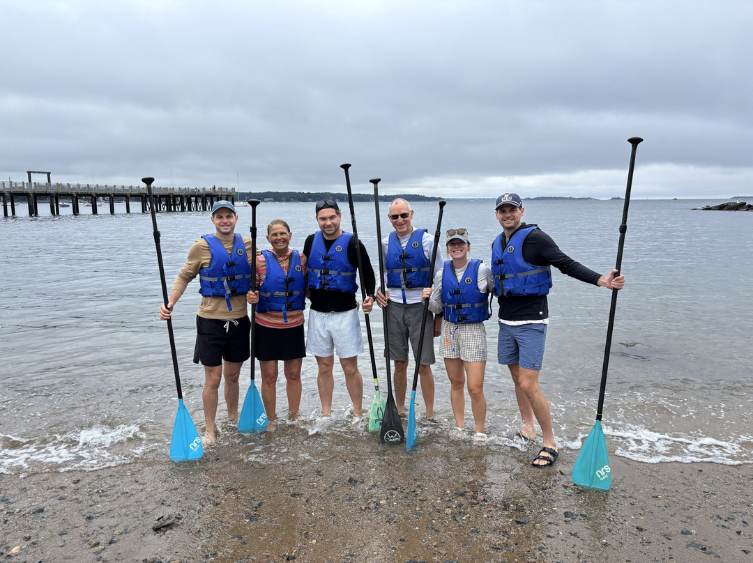 Coast to Coast Paddle-Beverly必去景点