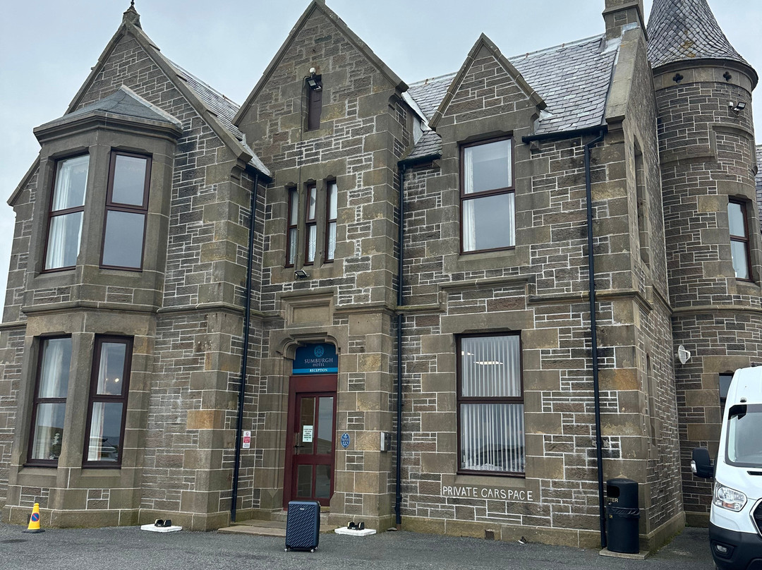 Sumburgh Hotel主图