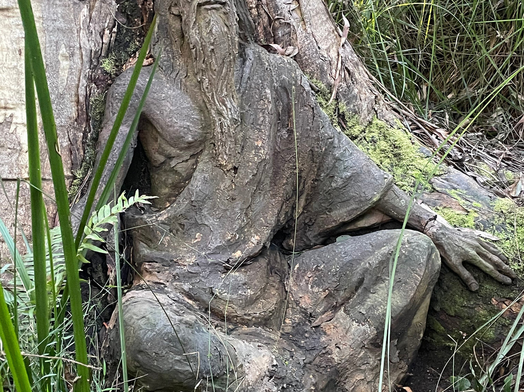 Bruno's Art and Sculpture Garden-Marysville必去景点