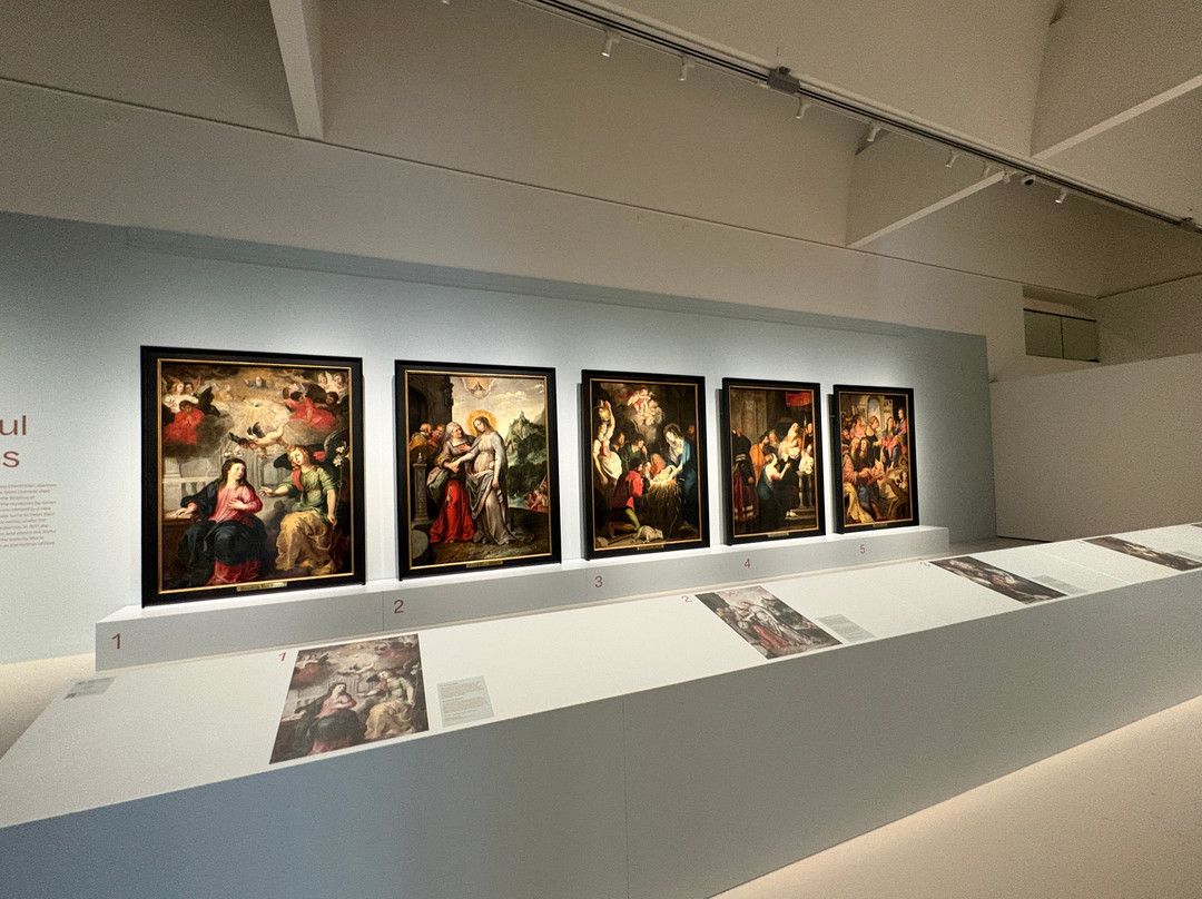 Het Noordbrabants Museum-斯海尔托亨博斯必去景点