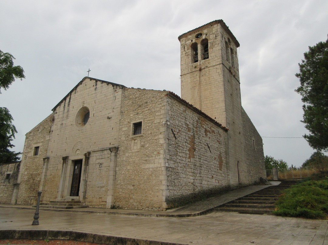 Castello Monforte-坎波巴索必去景点