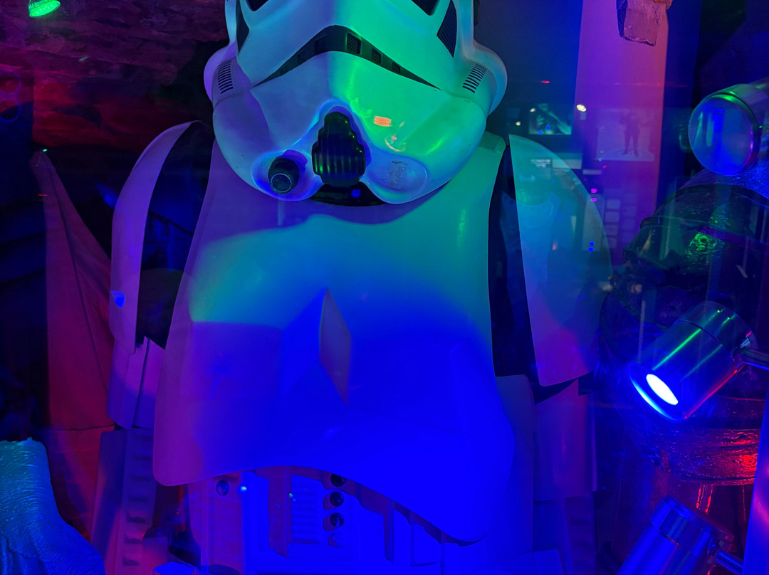 Museum of Classic Sci-Fi-Allendale必去景点