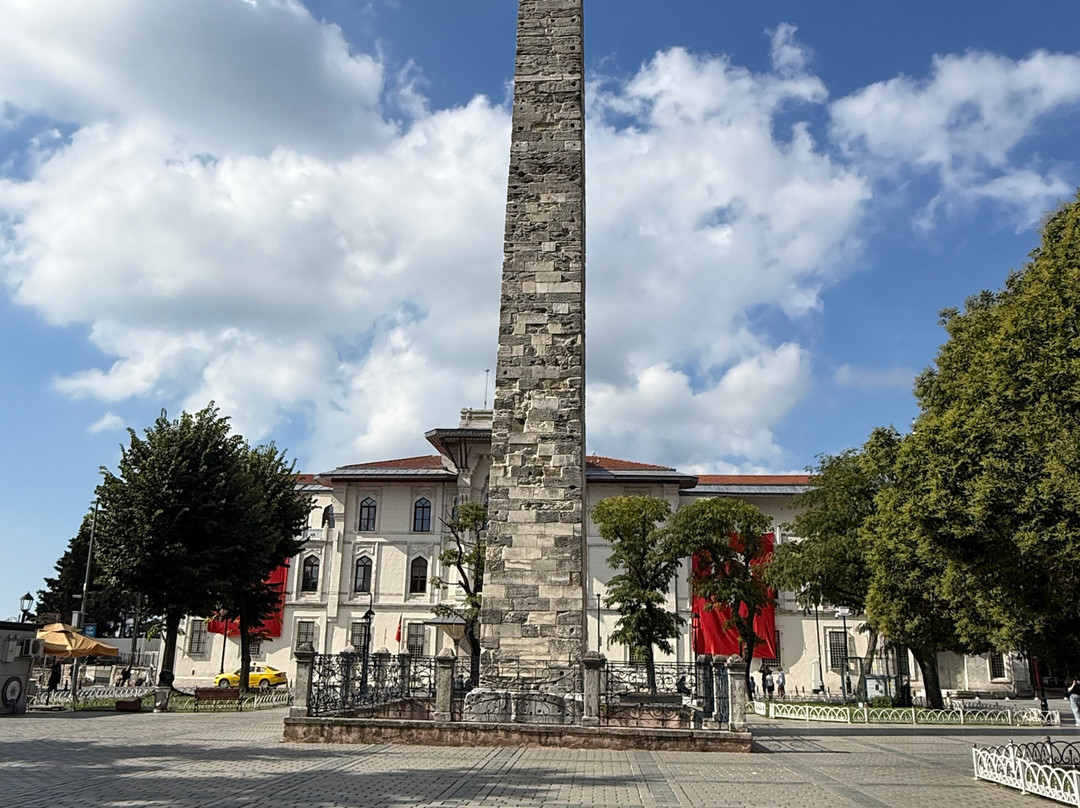 Sultanahmet Square-伊斯坦布尔必去景点