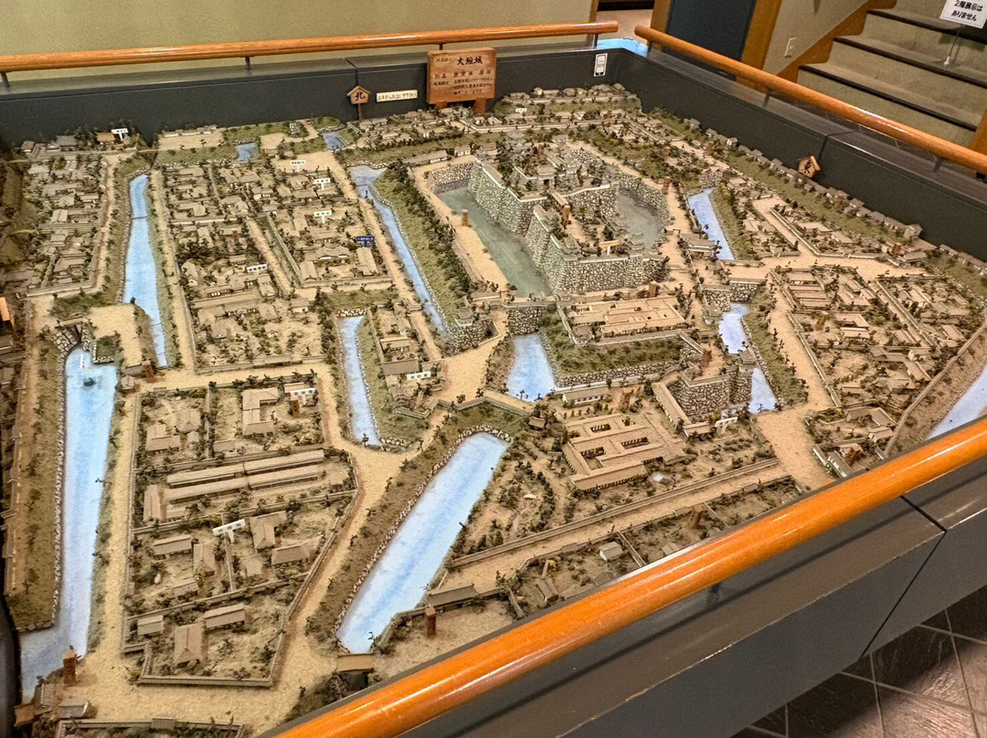 Ogaki City Folk Museum-大垣市必去景点