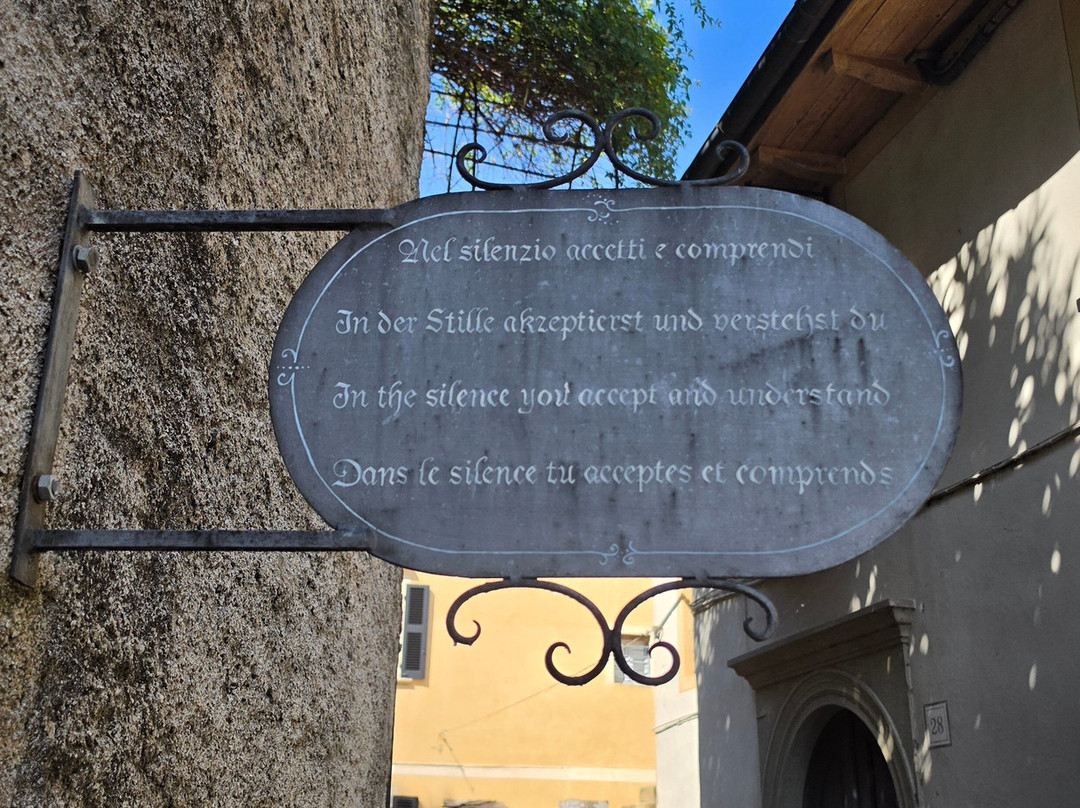 San Giulio Island-奥尔塔圣朱利奥必去景点