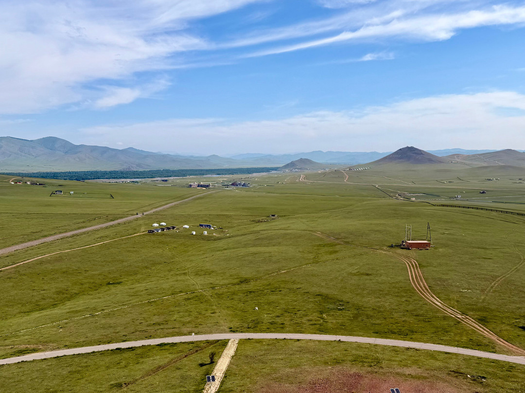Chinggis Khaan Statue Complex-Nalaikh必去景点