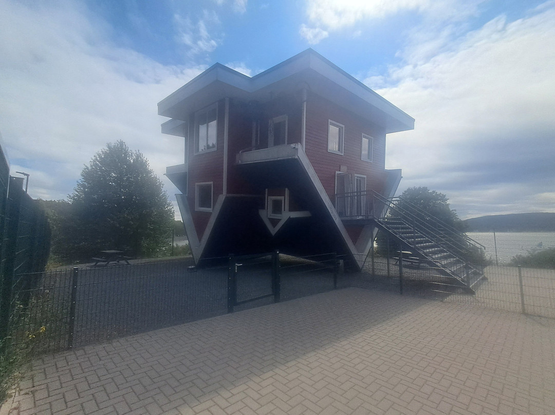 Das Haus steht Kopf-Nohfelden必去景点