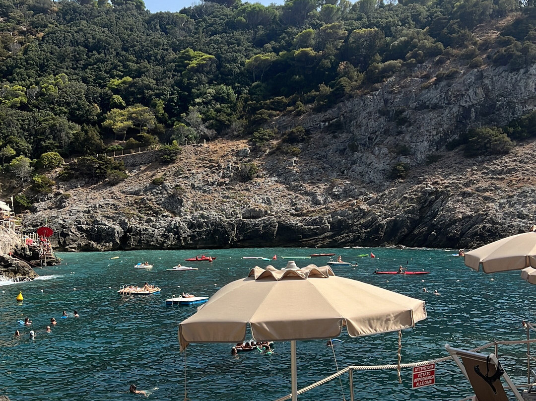 Cala Piccola-圣托斯特凡诺港必去景点