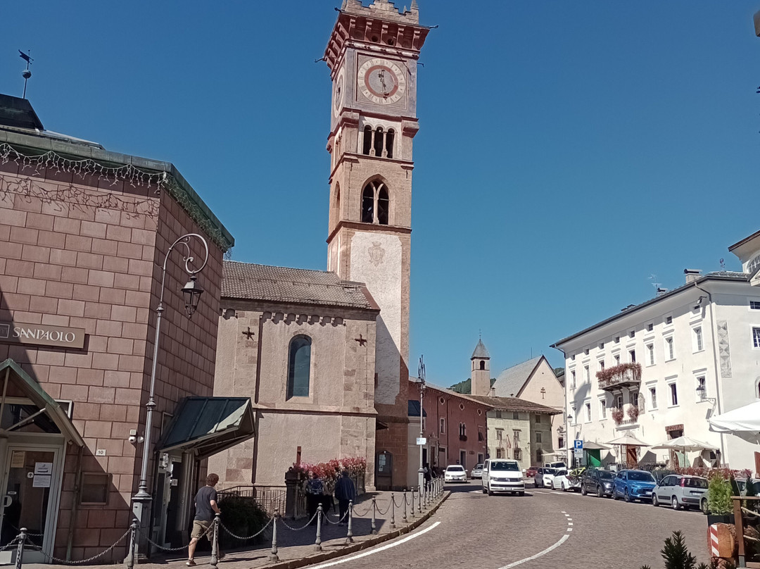 Chiesa di San Sebastiano-Cavalese必去景点