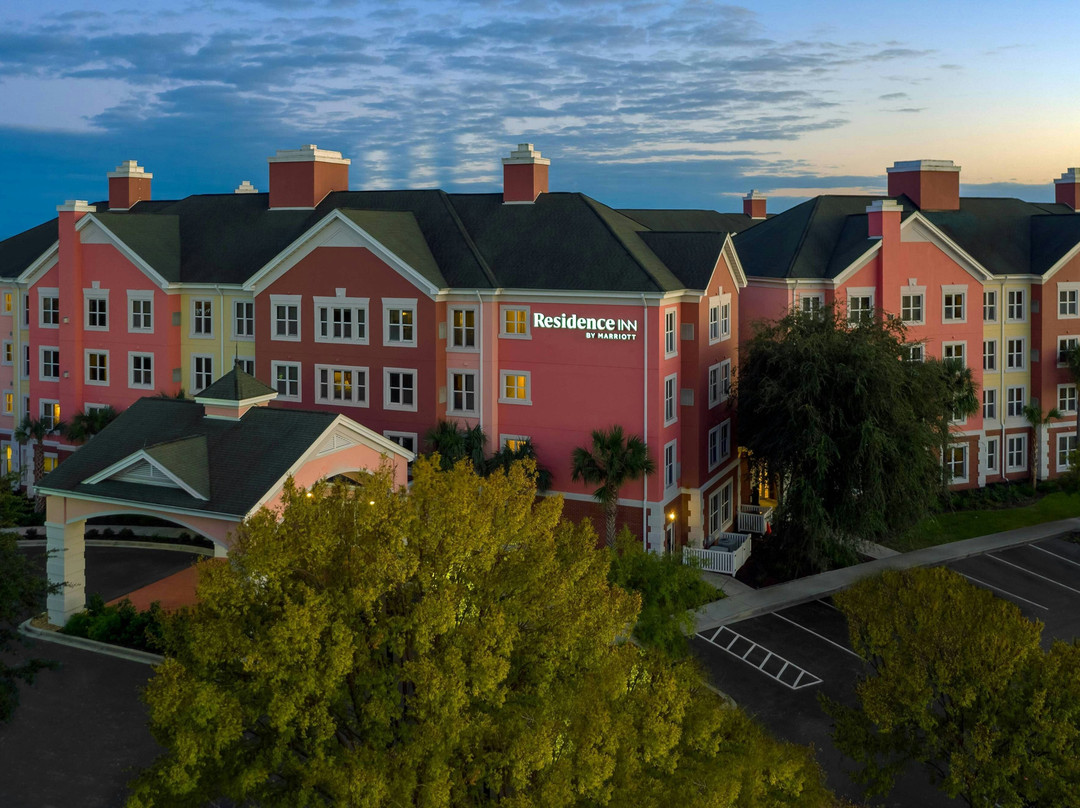 查尔斯顿机场Residence Inn 酒店