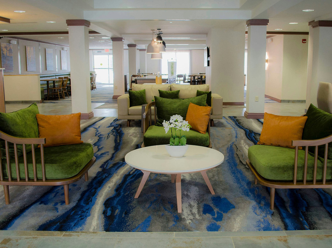 Drums酒店住宿-Fairfield by Marriott Inn & Suites Hazleton