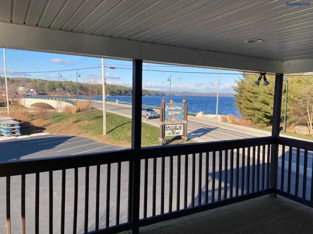 Lakeview Condo at Causeway Marina
