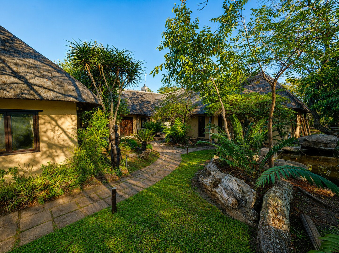 Hans Merensky Golf Estate-伐拉博瓦必去景点