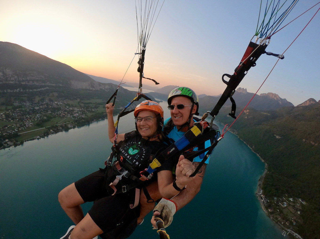 FBI Parapente-Lathuile必去景点