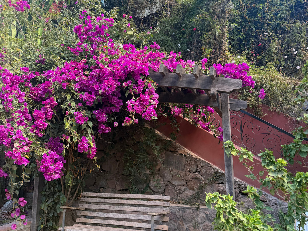 Hacienda Sarapampa-Pisac必去景点