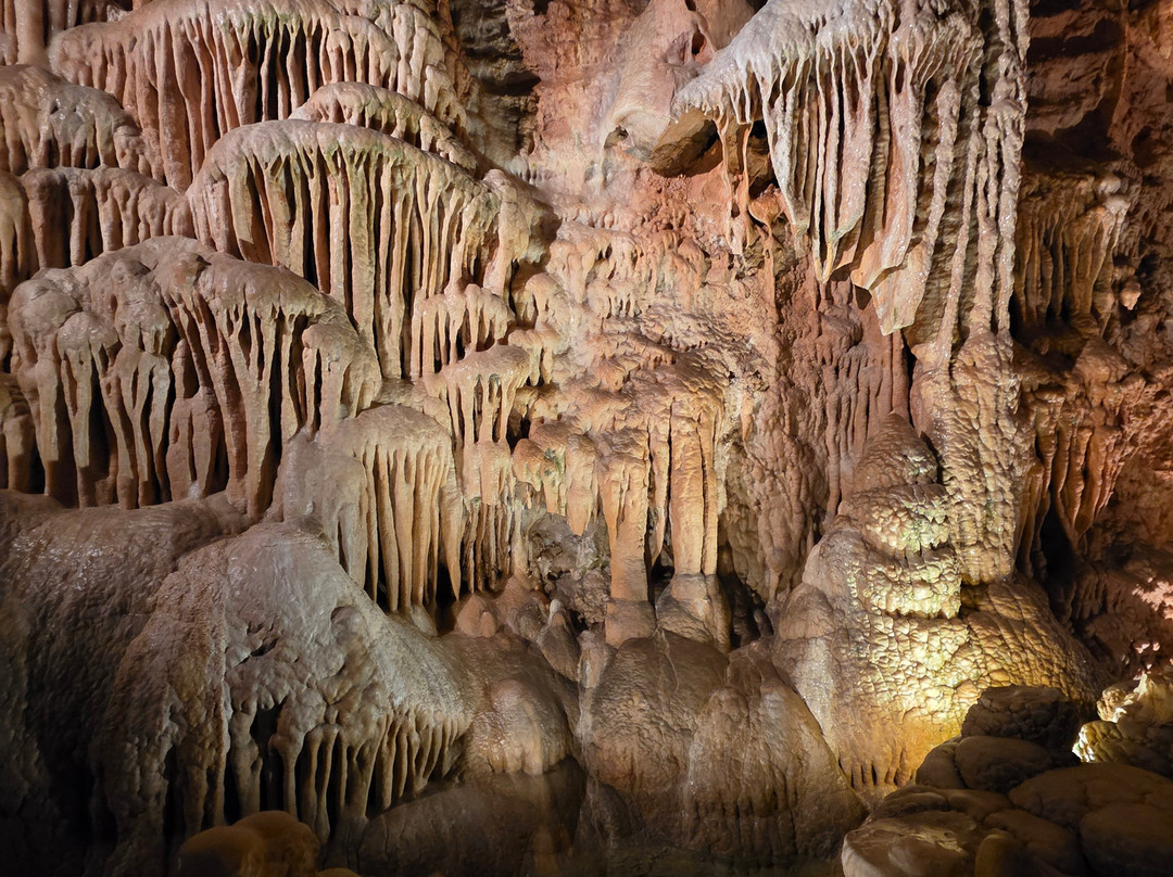 Bridal Cave-Camdenton必去景点
