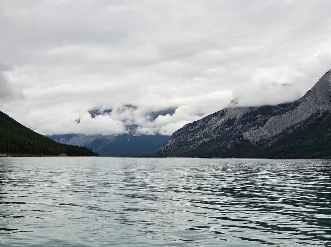 Lake Minnewanka Cruise-班夫必去景点
