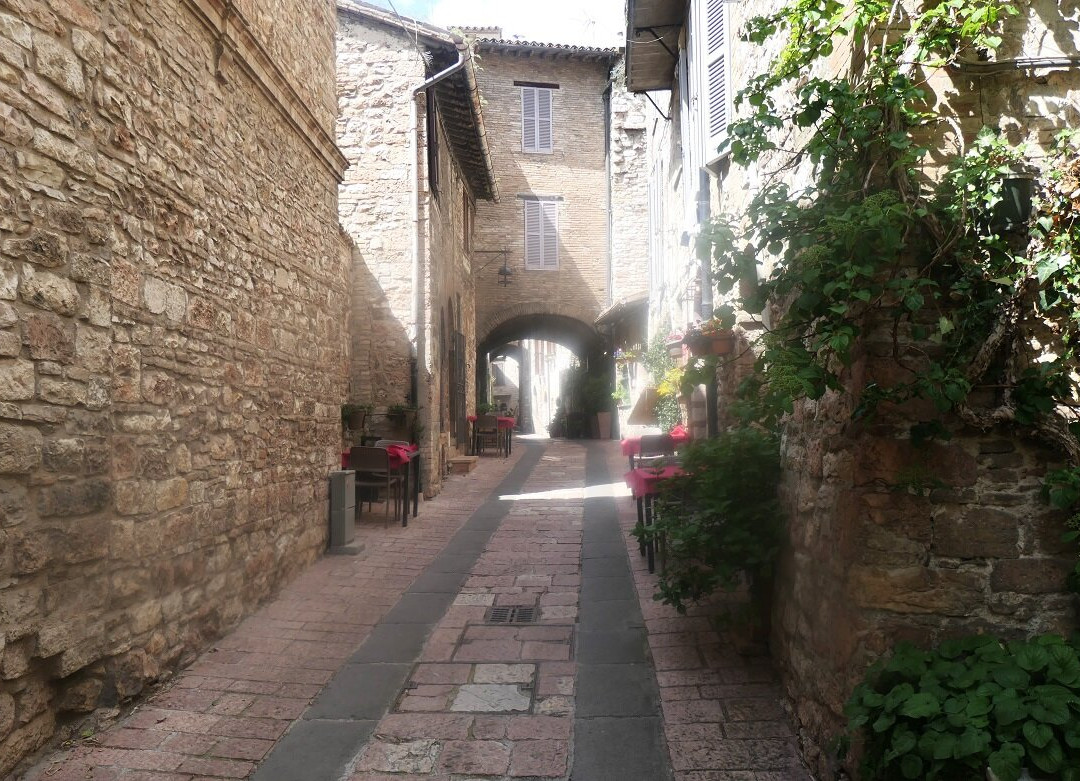 Centro Storico Di Assisi-阿西西必去景点