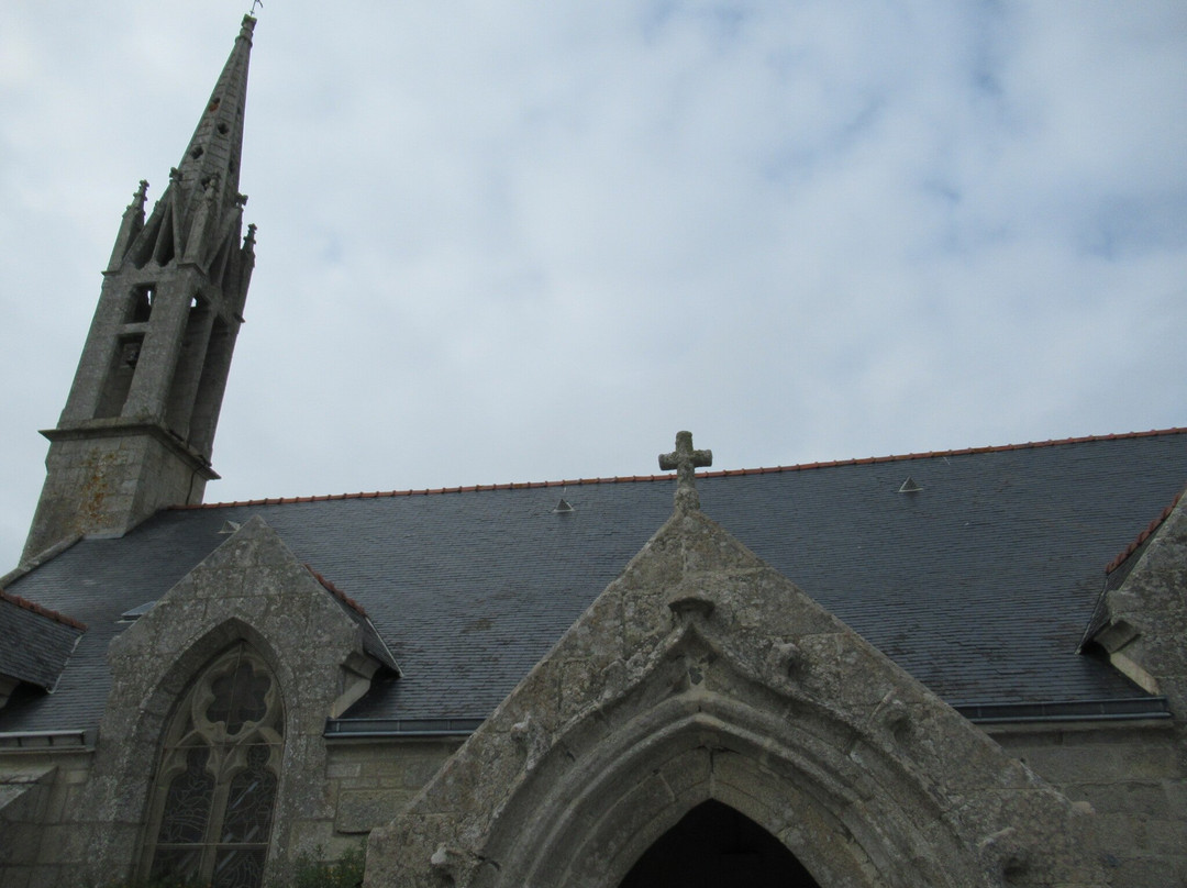 Église Du Port Ou Église Saint-Thomas Becket