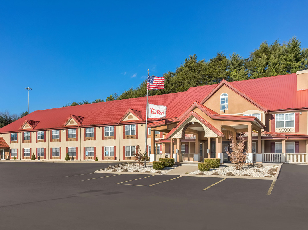 Williamsburg酒店住宿-Red Roof Inn & Suites Corbin