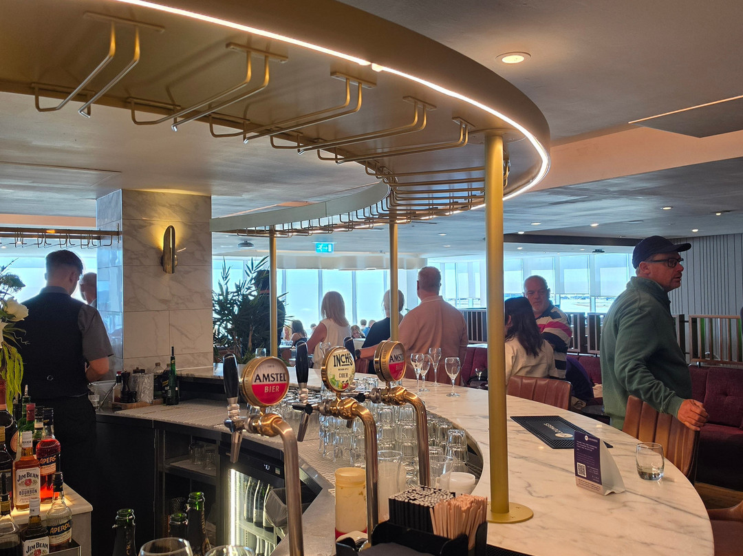 No1 Lounge - Heathrow Terminal 3-豪恩斯洛必去景点