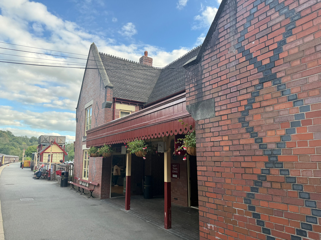Churnet Valley Railway-Leek必去景点