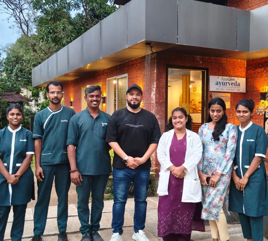Ayurgem Ayurveda Yoga & Wellness Retreat Munnar-Ambazhachal必去景点