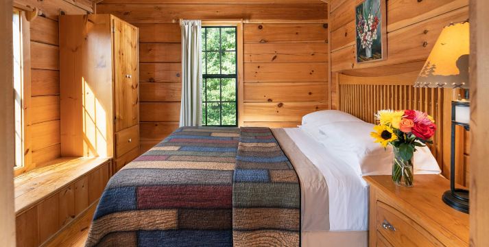 恩加尔丁小屋旅馆-客卧