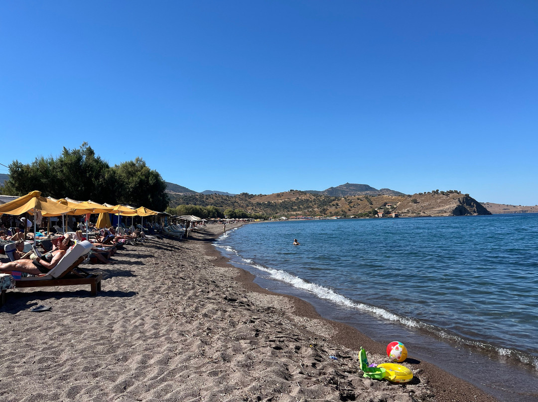 Anaxos Beach