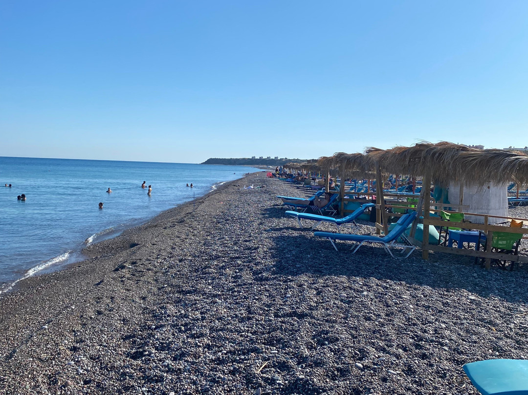 Gennadi Beach-Gennadi必去景点