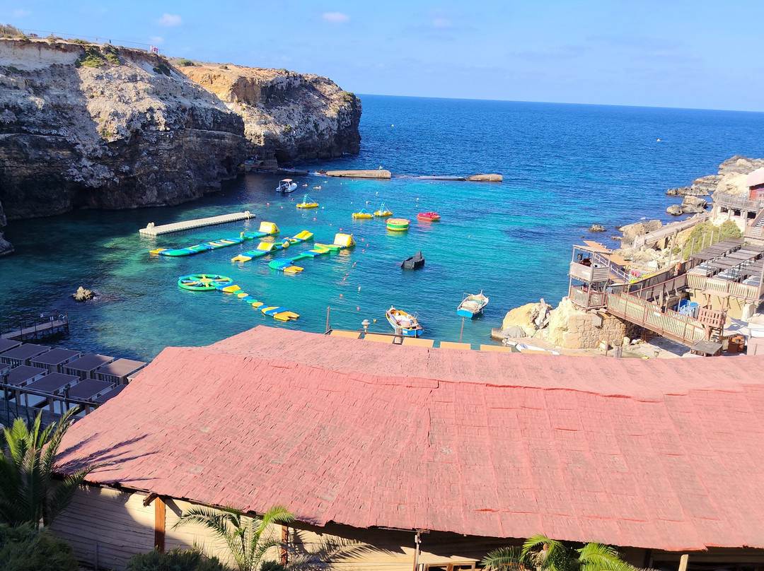 Popeye Village Malta-梅雷赫必去景点