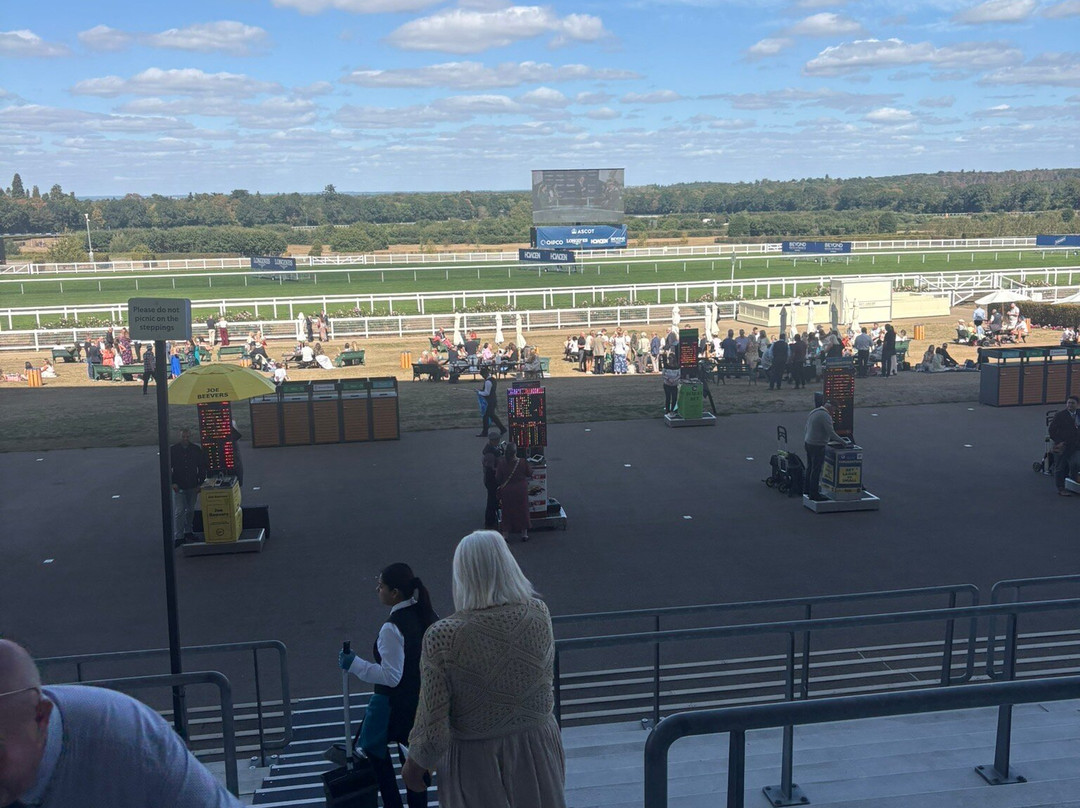 Ascot Racecourse-Ascot必去景点