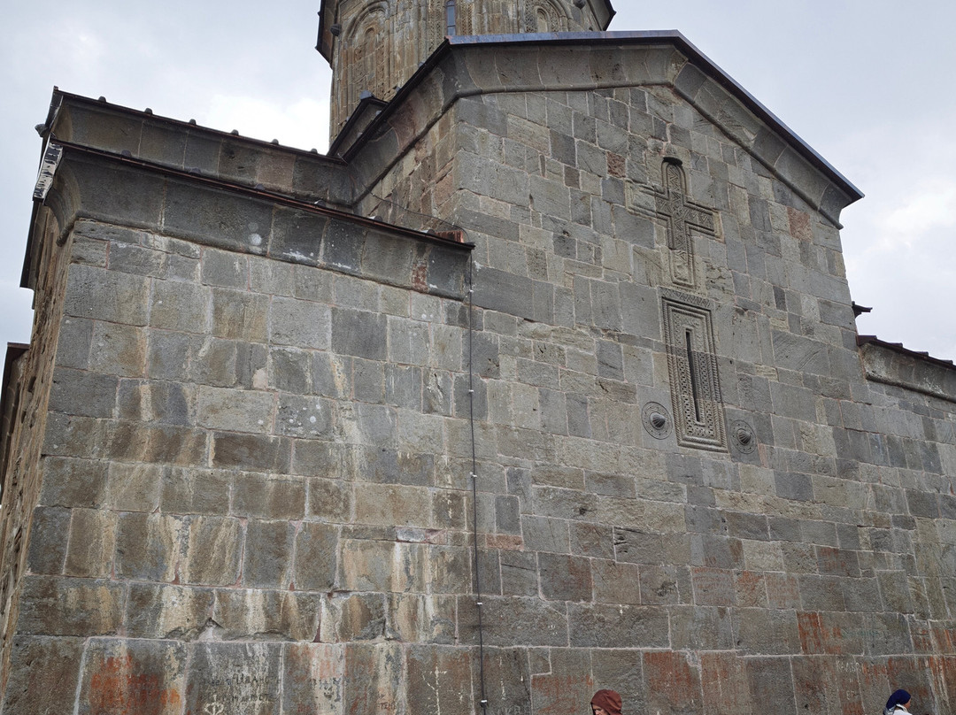 Gergeti Trinity Church-Stepantsminda必去景点